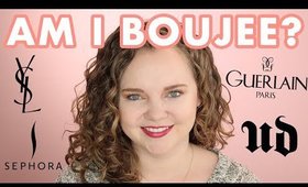 The Boujee Beauty Guru Tag