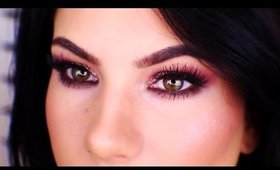 Romantic VALENTINE'S DAY Makeup Tutorial!