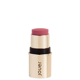 Jouer Cosmetics Blush & Bloom Cheek + Lip Stick Bare Rose