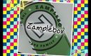 September Zamplebox Unboxing!