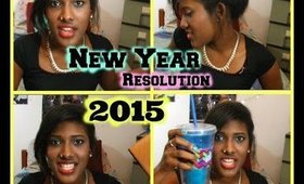 Milkshake With Jan \ New Year Resolution