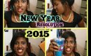 Milkshake With Jan \ New Year Resolution