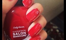 Nail Care Routine For Long Nails