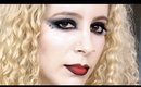 GRWM Halestorm Gig Makeup ft Sigma & Jeffree Star