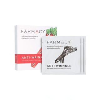 Farmacy Hydrating Coconut Gel Mask - Anti-Wrinkle (Rhubarb)