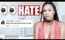READING HATE COMMENTS! | BEAUTYBYGENECIA
