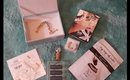 Popsugar Unboxing December 2015