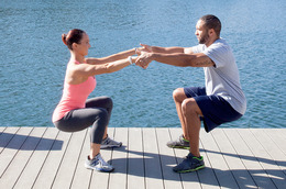 5-Move Partner Workout
