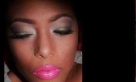 Sexy Glamorous Makeup - Tutorial