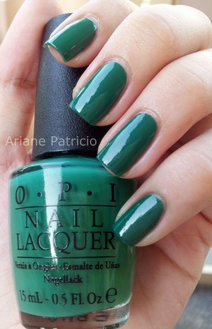 Taurus-t Me by OPI | HB Beauty Bar