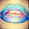 Galaxy lips
