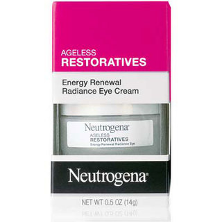 Neutrogena Ageless Restoratives Energy Renewal Radiance Eye Cream