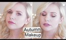 Autumn Makeup Look 2016