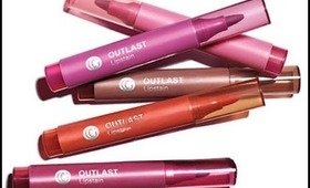 REVIEW: Covergirl Outlast Lipstain