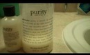 Review of Purity Made Simple Cleanser by Phillosophy