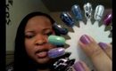 China Glaze Crackle Polish Review