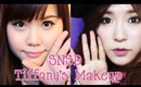 SNSD 소녀시대 "I Got a Boy" Tiffany Inspired Makeup Tutorial ♥ | ANGELLiEBEAUTY