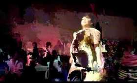 Trina monreo as jenifer hudson . And i am telling
