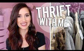 THRIFT WITH ME + HAUL