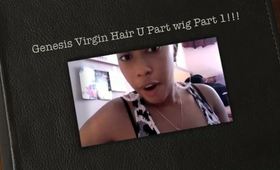 genesis Virgin hair