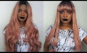 How I Style and Change Synthetic Wigs!