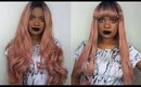 How I Style and Change Synthetic Wigs!