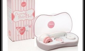 Official Sigma Beauty - NEW! Cleansing and Polishing Tool!