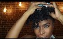 How To: 3 Strand Twist Out FT. Camille Rose Naturals