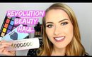 Revolution Beauty Makeup Haul! | shivonmakeupbiz