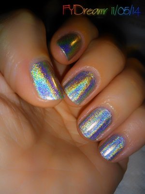 KBShimmer "Pt Young Thing"