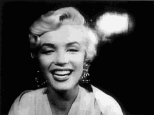 Marilyn Monroe :)