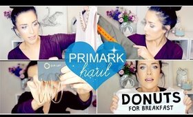 Primark Haul | Winter 2015