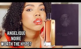 MY PERFUME COLLECTION 2020 | GUERLAIN ANGELIQUE NOIRE