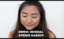 GRWM: Minimal Spring Makeup // Lien Nguyen