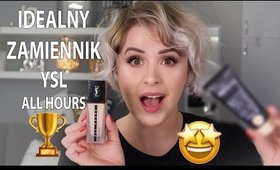 🤩 IDEALNY ZAMIENNIK YSL ALL HOURS ZA GROSZE 🤩