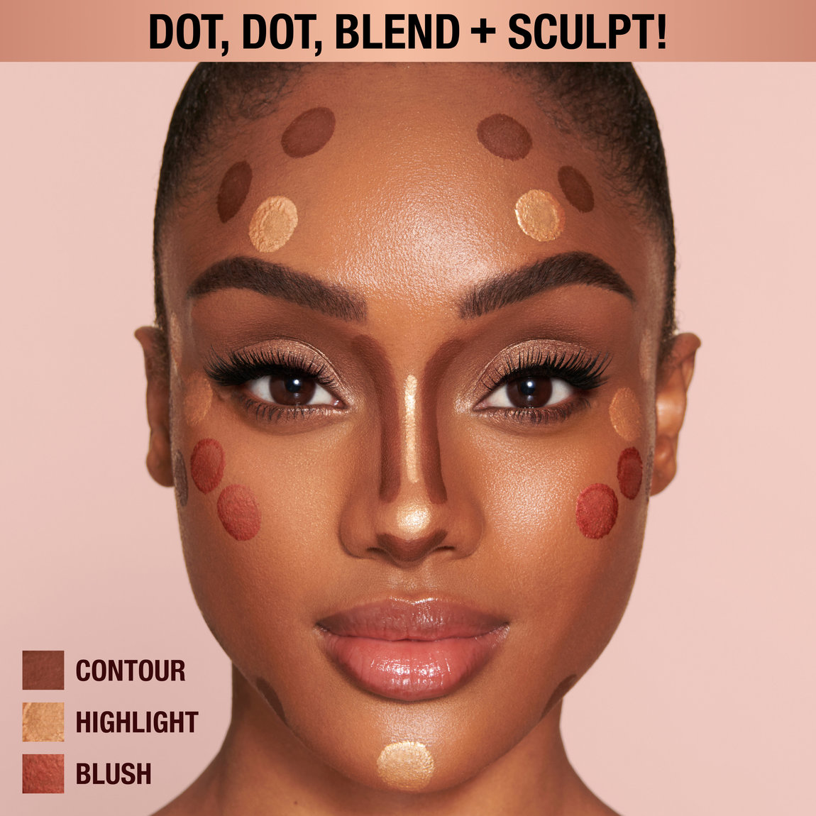 シャーロット ティルべリー Hollywood Contour Wand Tan-Deep | Beautylish