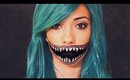 Halloween Series: Scary Doll - Bleach (Anime) Inspired Makeup Tutorial