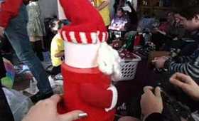 Vlogmas Day 25-Santa Chuy and Christmas Day