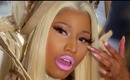 Makeup Tutorial: Nicki Minaj "Va Va Voom" Music Video Inspired
