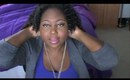 How To ♡ Natural Hair Braid Out