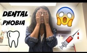 TERRIFYING DENTAL EXPERIENCE | #SSSVEDA DAY 4, 2017