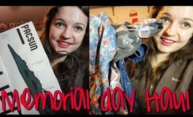Memorial Day Haul ♡