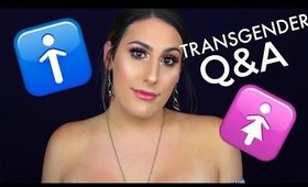 Transgender Q&A | Brandy Nitti