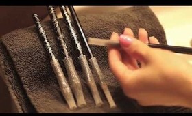 TOOLS | Brush Cleaning