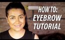 How to Eyebrows For Beginners