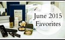 June 2015 Beauty Review #FridayFavorites | DressYourselfHappy