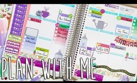 Plan with Me | March Subscription