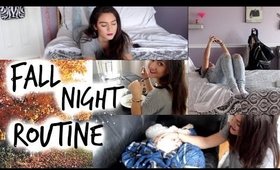 FALL Night Routine!