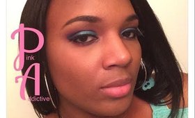 Colorful Eyes: Get Ready With Me
