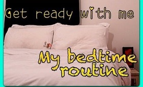 Get ready with me ♡ My bedtime routine | & COUPON CODE!